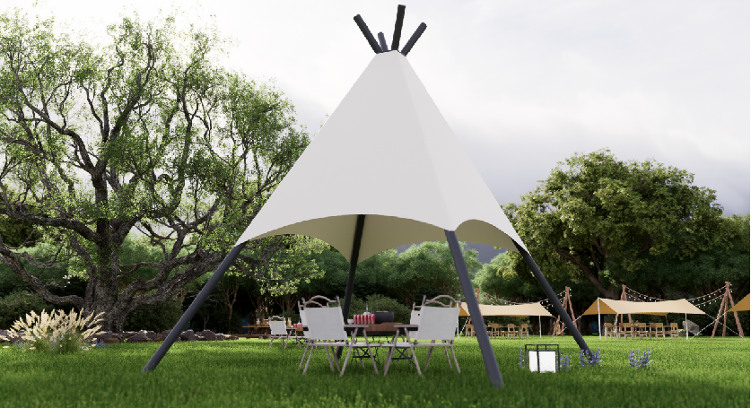 寻乌县营地帐篷厂家：聚焦场景创新，引领露营经济新潮流